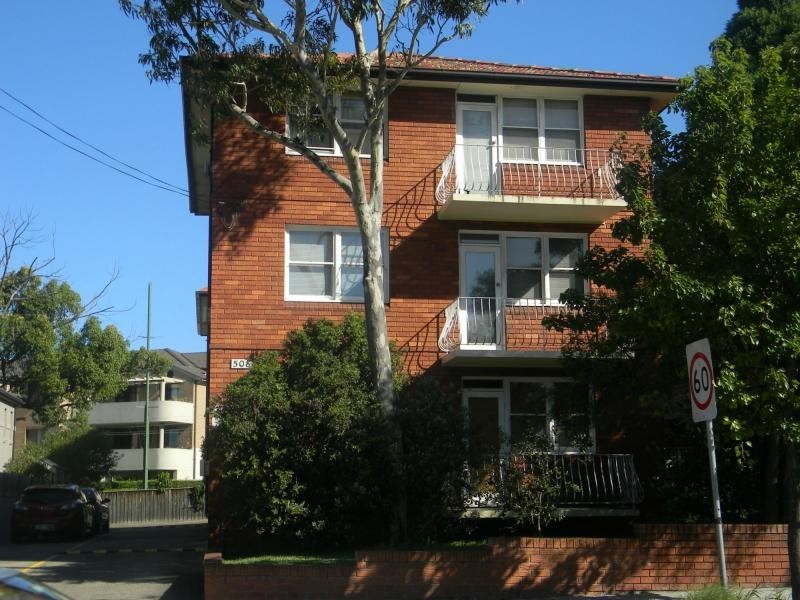 4/508 New Canterbury Road, Dulwich Hill NSW 2203