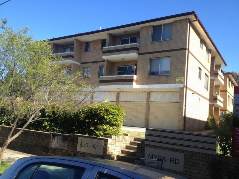 16/36-40 Myra Road, Dulwich Hill NSW 2203