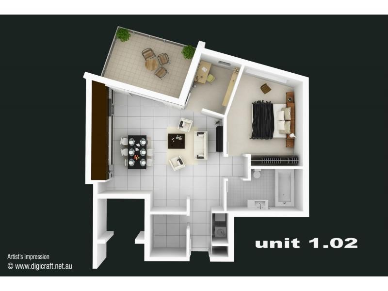 102/374 Rocky Point Road, Sans Souci NSW 2219