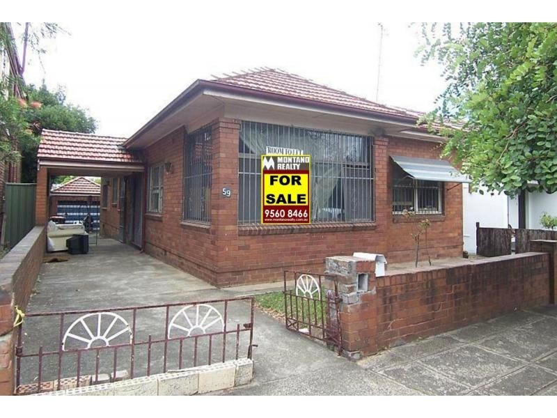 59 Neville Street, Marrickville NSW 2204