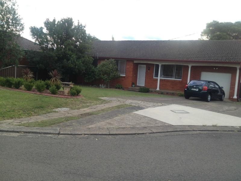 4 Bokhara Crescent, Greystanes NSW 2145