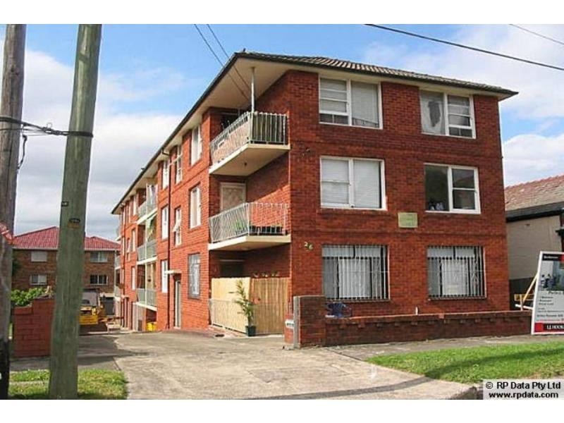 11/26 George Street, Marrickville NSW 2204