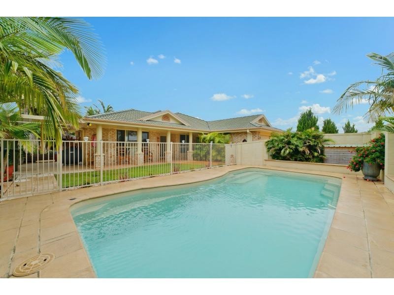 45 Kendall Crescent, Bonny Hills NSW 2445