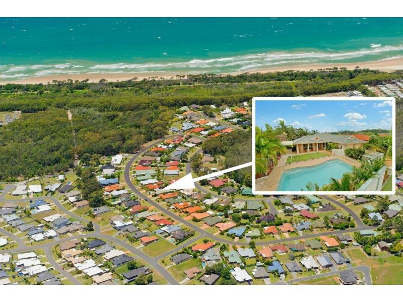 45 Kendall Crescent, Bonny Hills NSW 2445