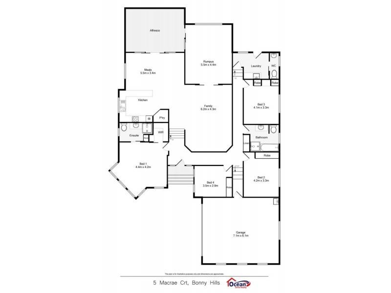 5 Macrae Street, Bonny Hills NSW 2445