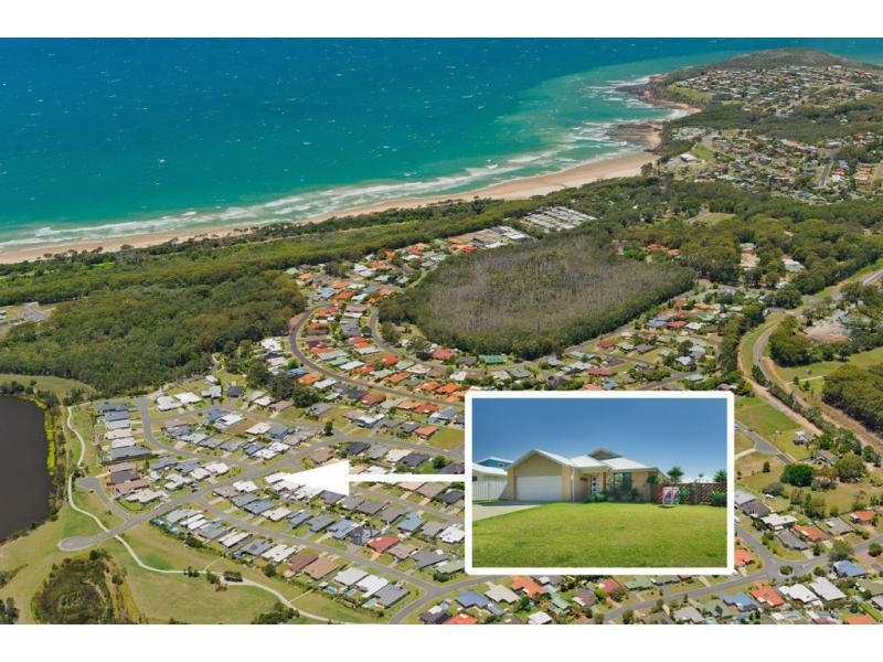 39 Rainbow Beach Drive, Bonny Hills NSW 2445