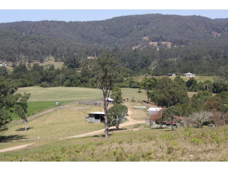 Pipeclay NSW 2446