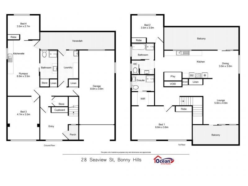 28 Seaview Street, Bonny Hills NSW 2445