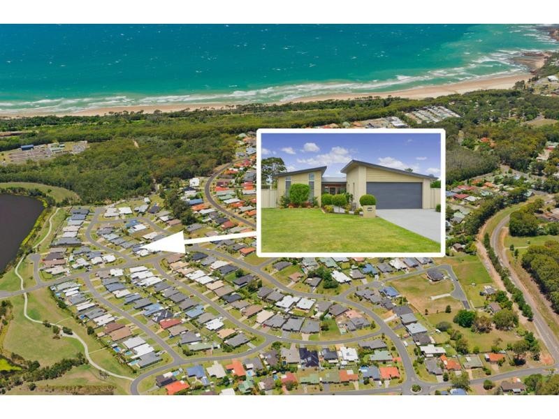 4 Magellan Place, Bonny Hills NSW 2445