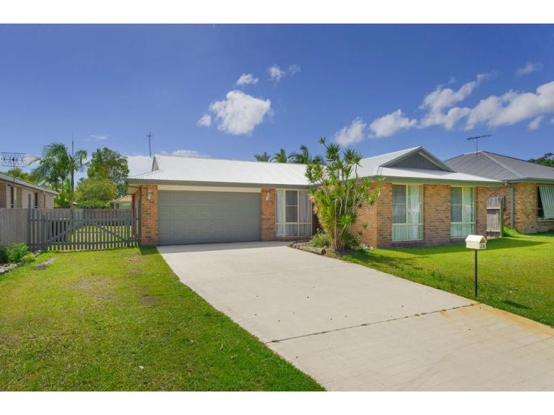 24 St Kitts Way, Bonny Hills NSW 2445