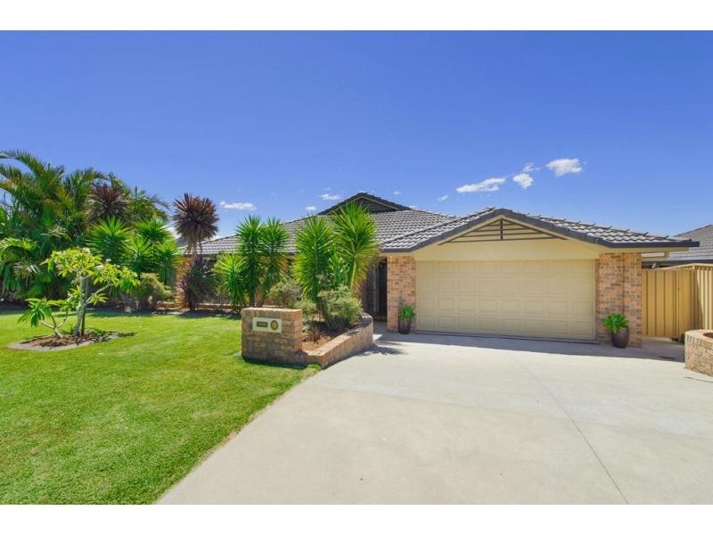 19 Rainbow Beach Drive, Bonny Hills NSW 2445