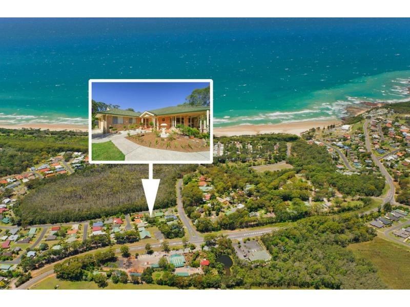 6 Seafront Circuit, Bonny Hills NSW 2445