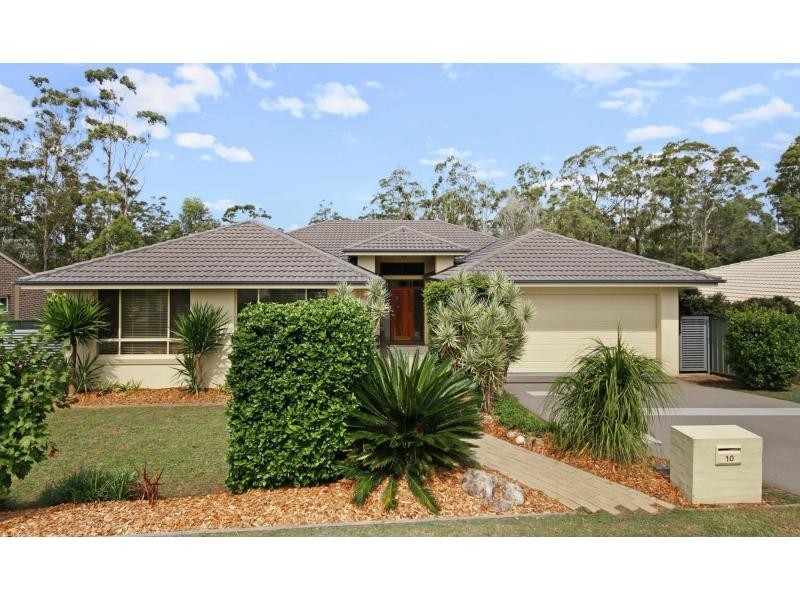 10 Yippenvale Circuit, Crosslands NSW 2446