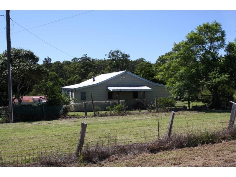 Rawdon Island NSW 2446