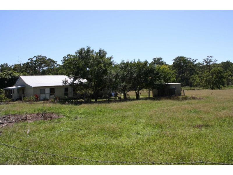 Rawdon Island NSW 2446