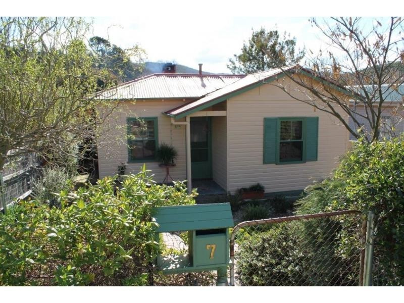 Captains Flat NSW 2623