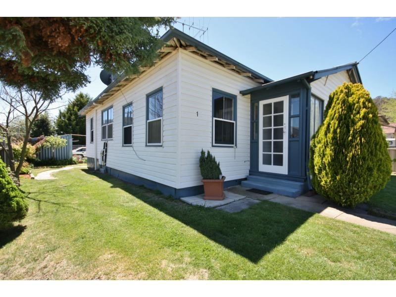 Captains Flat NSW 2623