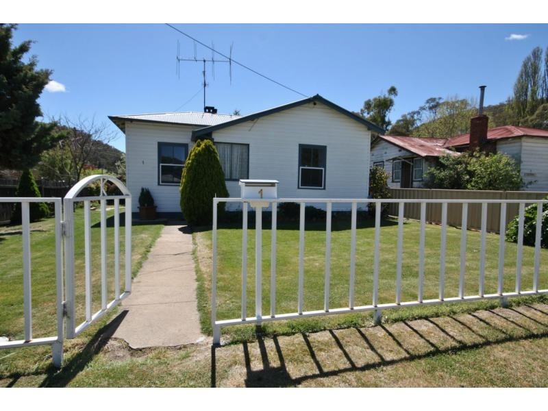 Captains Flat NSW 2623