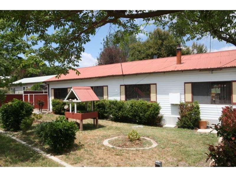 Captains Flat NSW 2623