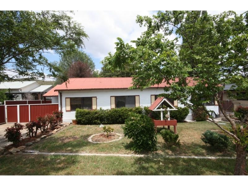 Captains Flat NSW 2623