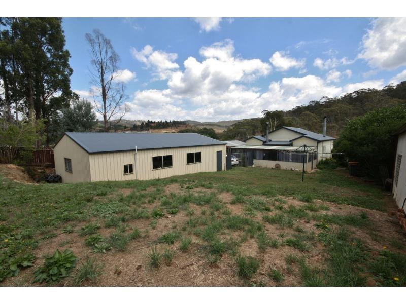 Captains Flat NSW 2623