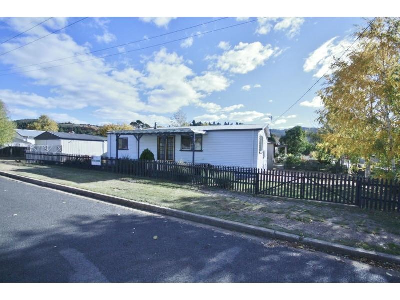 Captains Flat NSW 2623