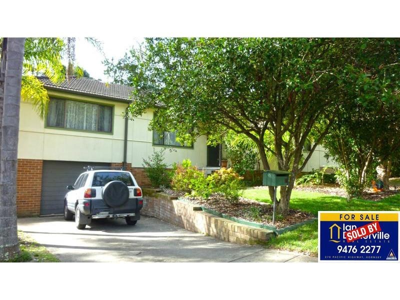 6 Yirra Road, Mount Colah NSW 2079