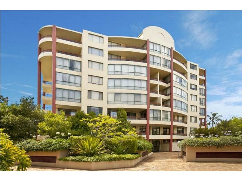 6/1-15 Fontenoy Road, Macquarie Park NSW 2113