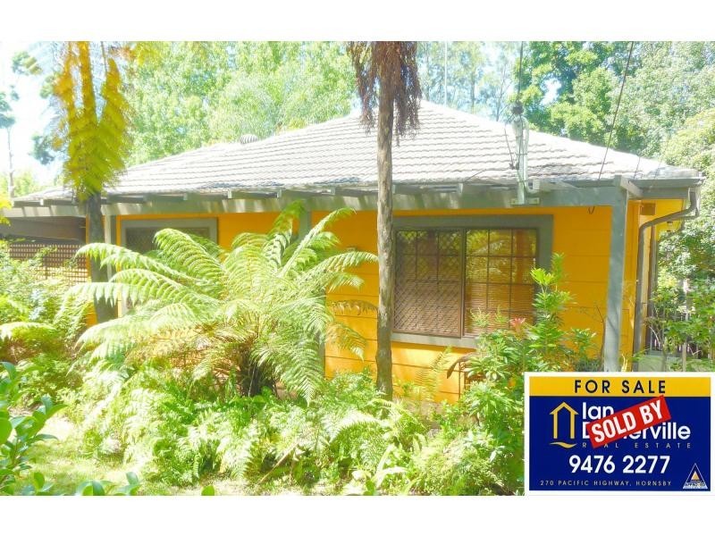 Mount Kuring-gai NSW 2080