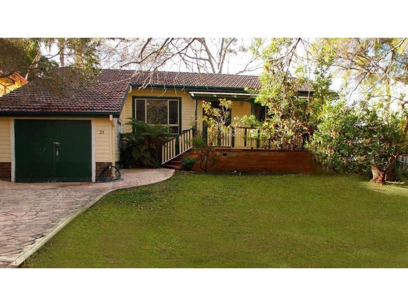 23 Baldwin Avenue, Asquith NSW 2077