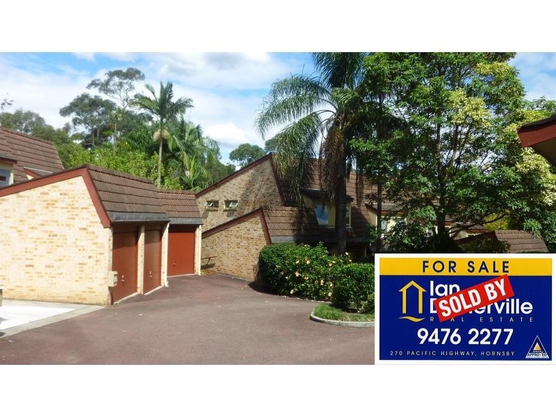 Unit 13/1 Aaron Place, Wahroonga NSW 2076