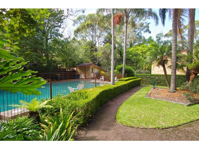 Unit 12/1 Aaron Place, Wahroonga NSW 2076