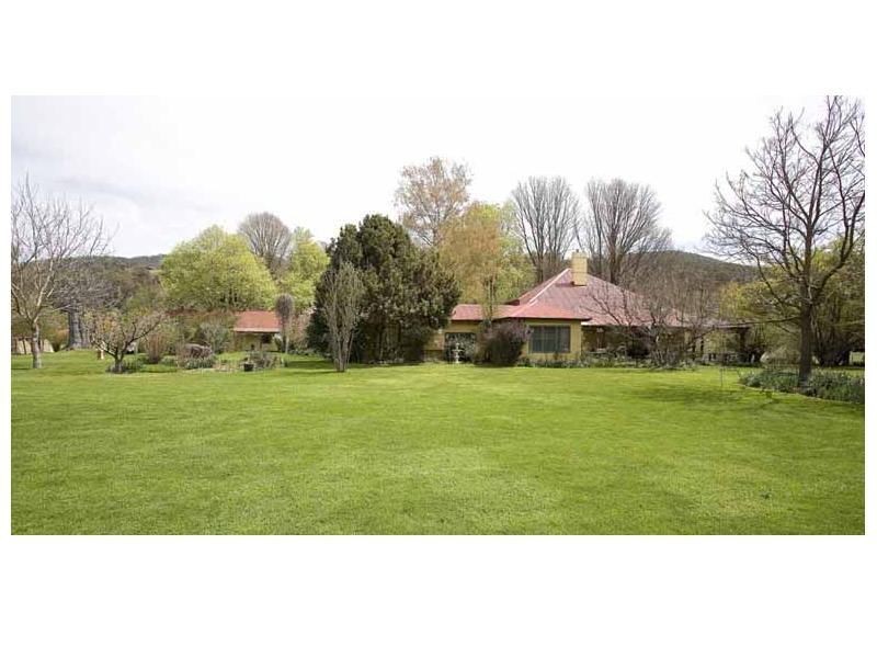 Brindabella NSW 2611