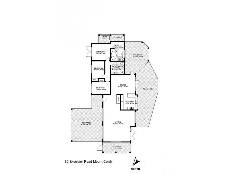 85 Excelsior Road, Mount Colah NSW 2079