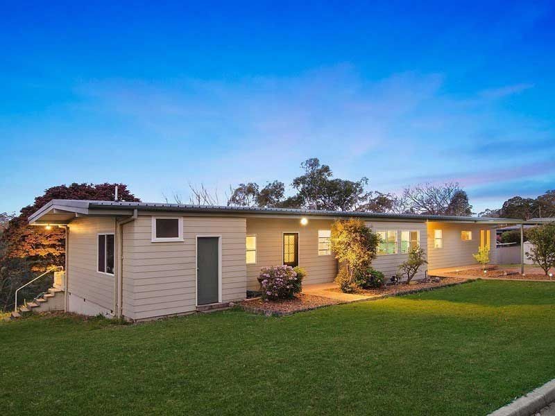 Mount Kuring-gai NSW 2080