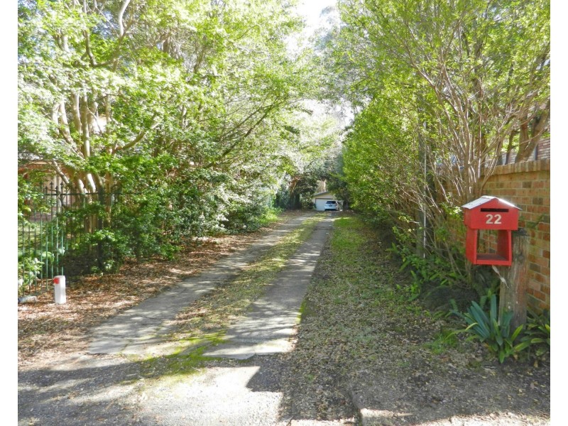 22 Holmes Street, Turramurra NSW 2074