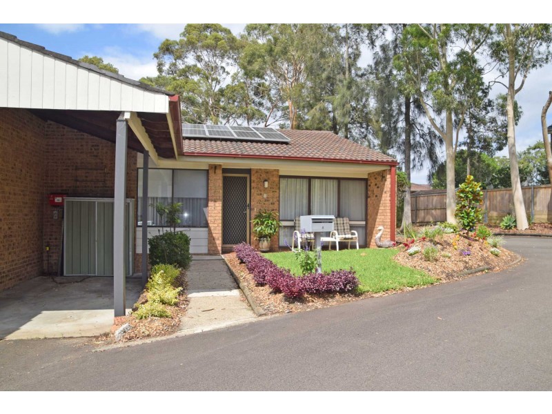 8/2 Kitchener Road, Cherrybrook NSW 2126