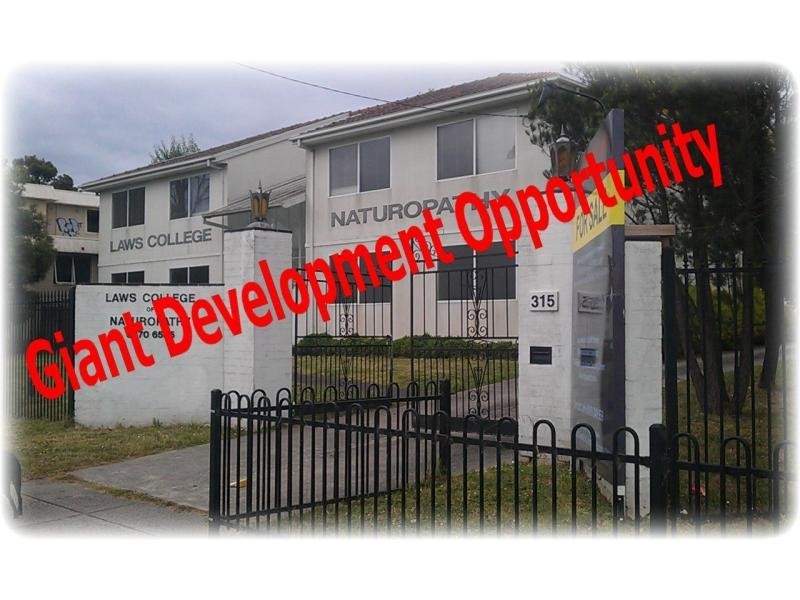 313-315 Canterbury Road, Ringwood VIC 3134