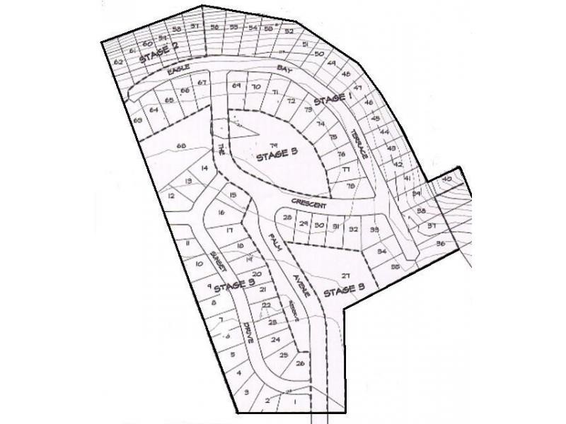 Lot 57 Eagle Bay Terrace, Paynesville VIC 3880
