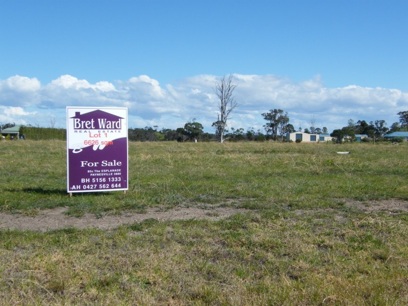 Lot 1 Corrins Crescent, Newlands Rise, Newlands Arm VIC 3875