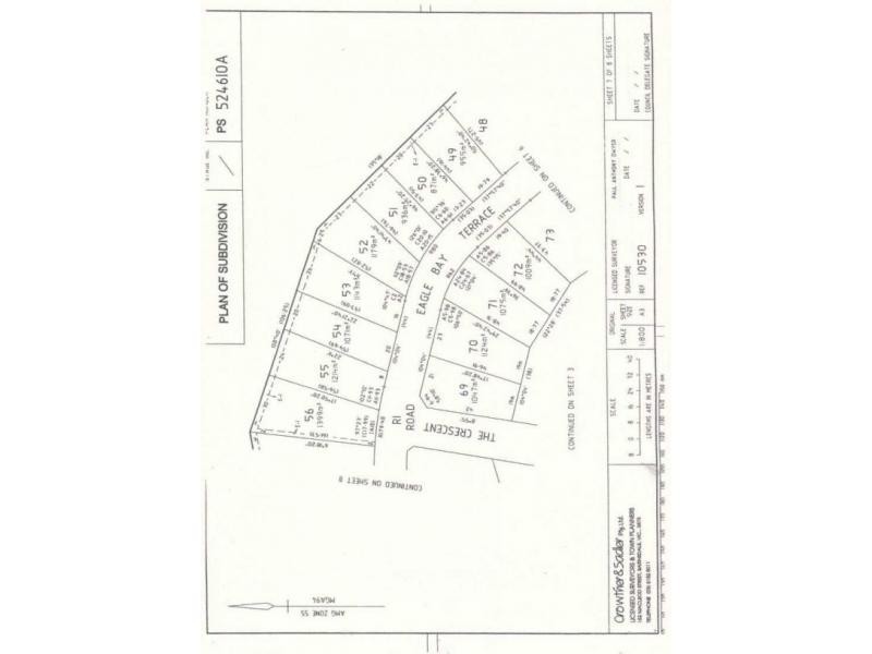 Lot 55 Eagle Bay Terrace, Eagle Bay Village, Eagle Point VIC 3878