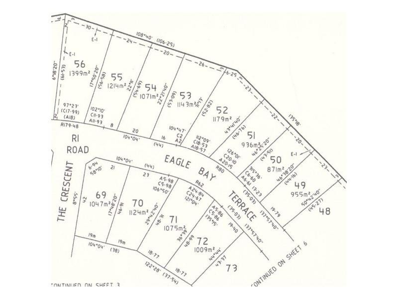 Lot 71 Eagle Bay Terrace, Paynesville VIC 3880