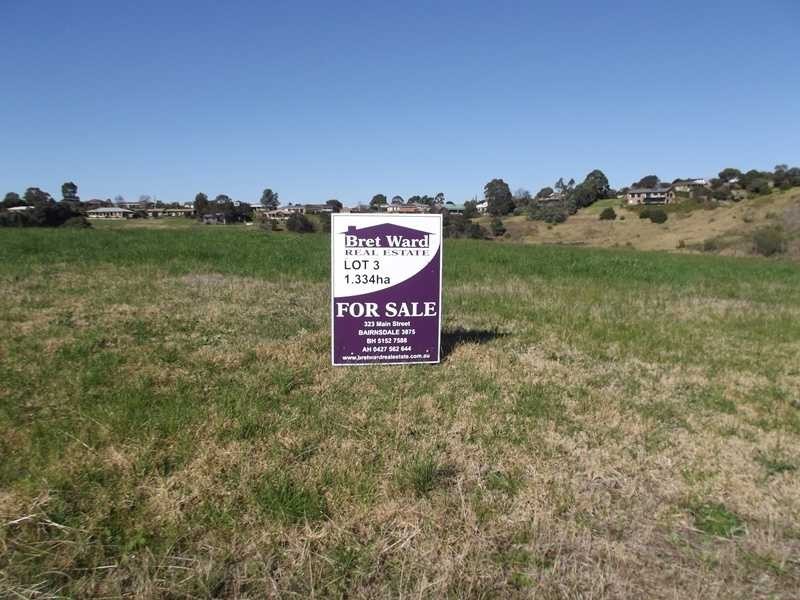 Lot 3 Roseleigh Place, Bairnsdale VIC 3875
