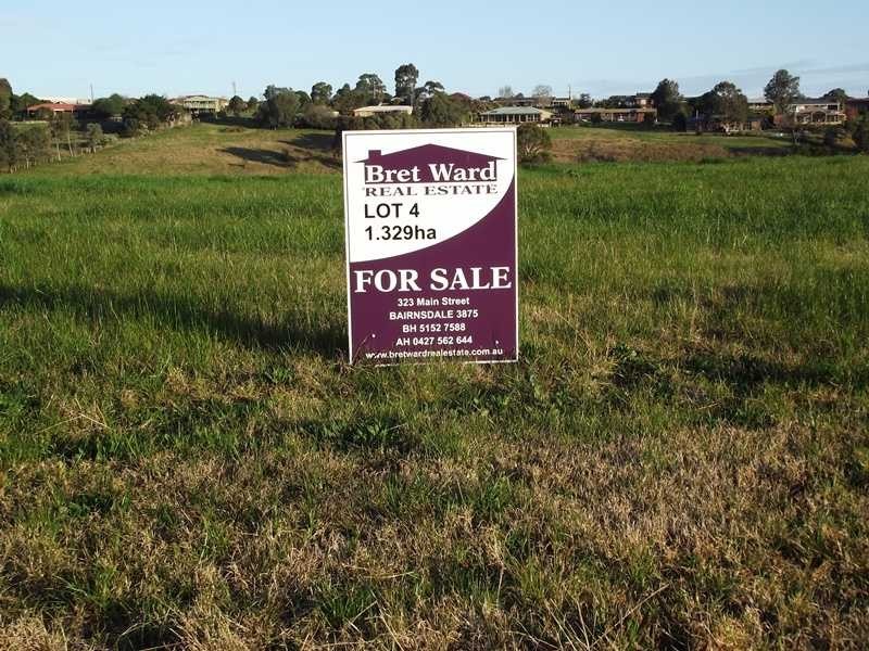 Lot 4 Roseleigh Place, Bairnsdale VIC 3875