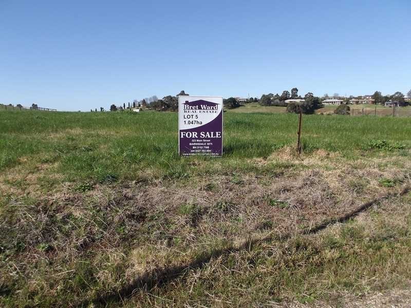 Lot 5 Roseleigh Place, Bairnsdale VIC 3875