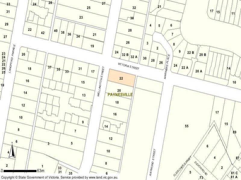 22 Wellington Street, Paynesville VIC 3880