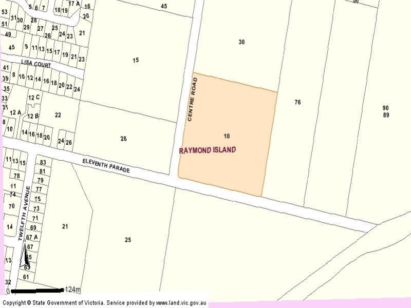 10 Centre Road, Raymond Island VIC 3880