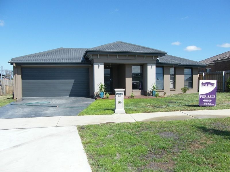 30 Eastern View Drive, Bairnsdale VIC 3875