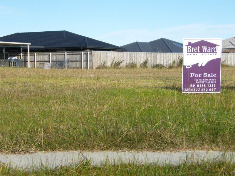 Lot 72 Eagle Bay Terrace, Eagle Bay Village, Paynesville VIC 3880
