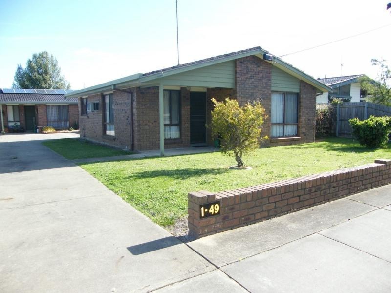 Unit 1/49 Victoria Street, Bairnsdale VIC 3875
